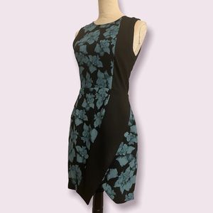 Rachel Roy Floral Business Dress